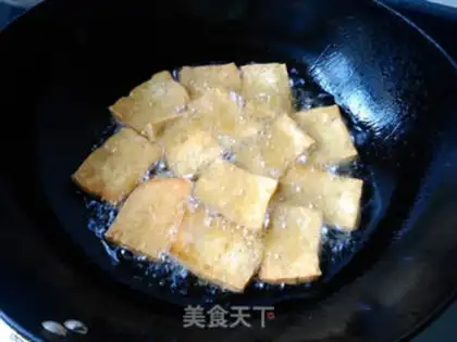 Make Spicy dry step 5