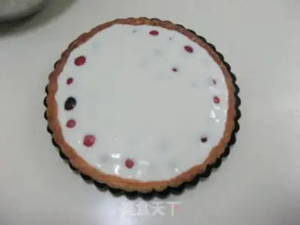 Make Cherry cheese pie step 31