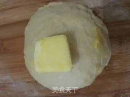Make Whole wheat coconut bread step 5