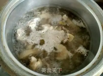 Make Homemade chickens step 1