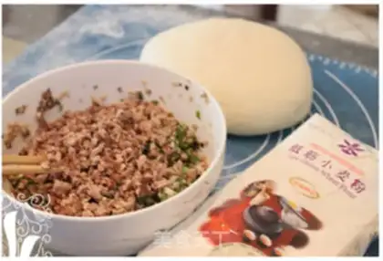 Make The mushroom halogen pack step 5