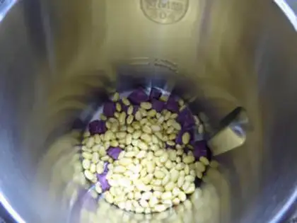 Make Potato mashed step 3