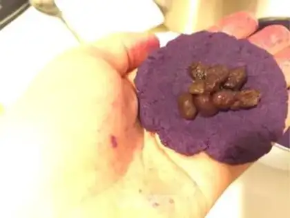 Make Potato ball step 5