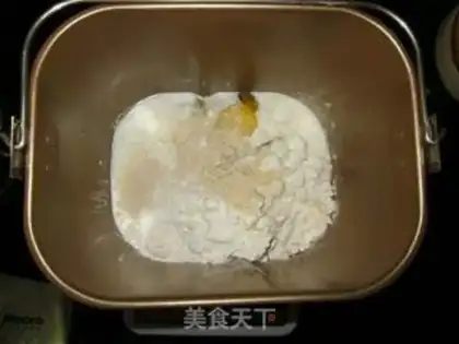 Make Bread step 1