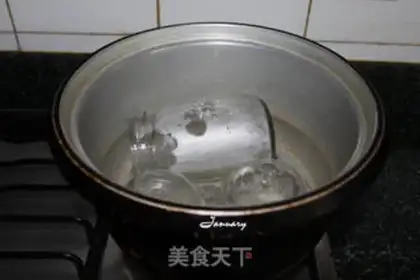 Make Strawberry jam step 5