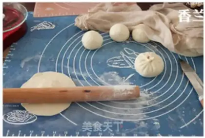 Make The mushroom halogen pack step 6