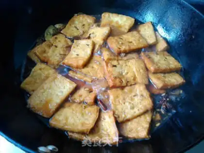 Make Spicy dry step 8