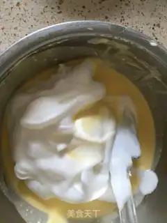 Make Cranberry rose cake step 10