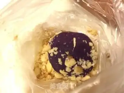 Make Potato ball step 7