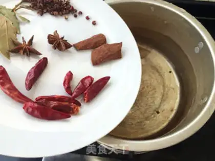 Make Five fragrances step 4