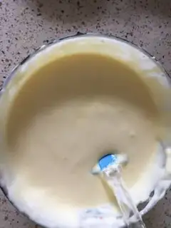 Make Cranberry rose cake step 11