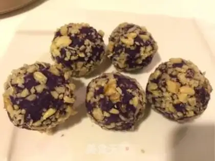 Make Potato ball step 8