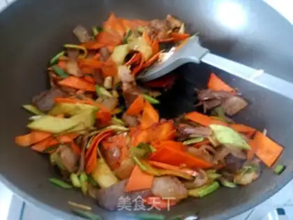 Make I used to make meat step 7