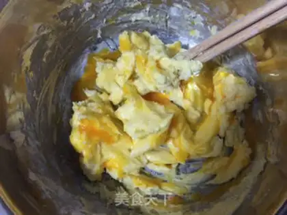 Make Rabbit cookies step 2