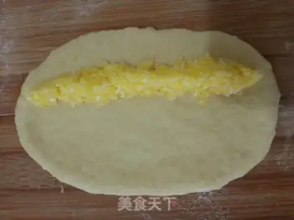 Make Whole wheat coconut bread step 12