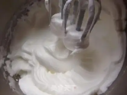 Make Cranberry yogurt step 1