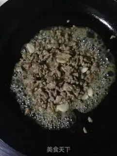 Make Pepper beef buns step 4