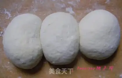 Make Coconut braid toast step 4