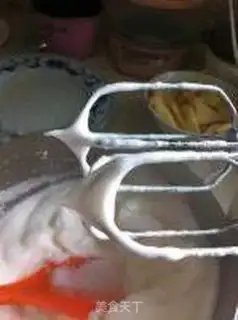 Make A lady cake step 2