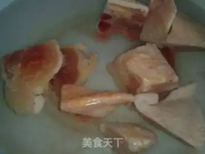 Make Curry chicken step 0