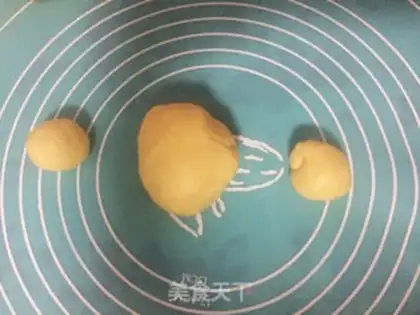 Make Rabbit cookies step 5