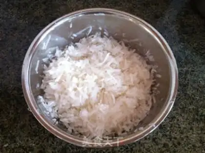 Make ♪ Blast radish bellows ♪ step 1