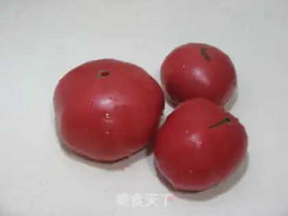 Make Tomato eggs step 6