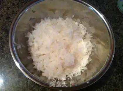 Make ♪ Blast radish bellows ♪ step 2