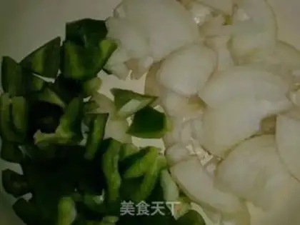 Make Curry chicken step 2