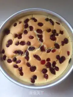 Make Cranberry yogurt step 6