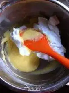 Make A lady cake step 6