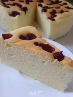 Make Cranberry yogurt step 7