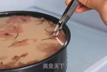 Make Sakuramus step 28