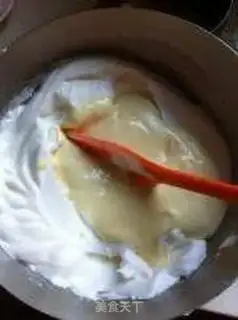 Make A lady cake step 7