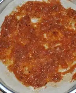 Make Pizza step 3