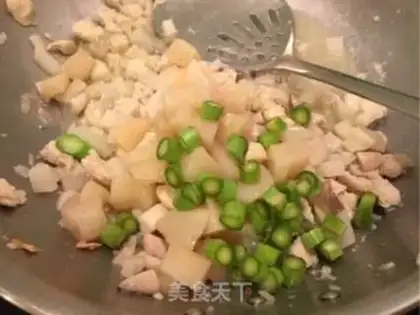 Make Fresh chicken step 5