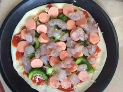 Make Pizza step 6