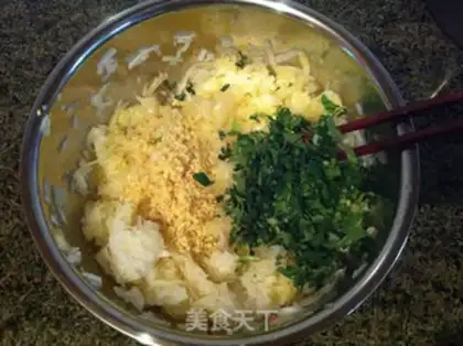 Make ♪ Blast radish bellows ♪ step 6
