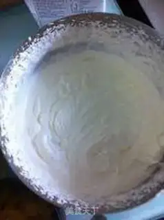 Make A lady cake step 11