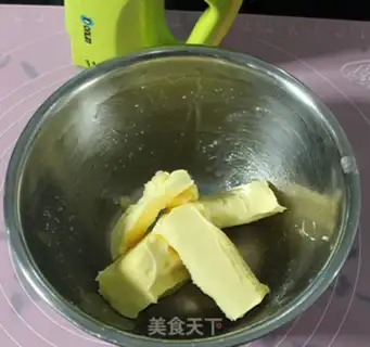 Make Butter cookies step 1