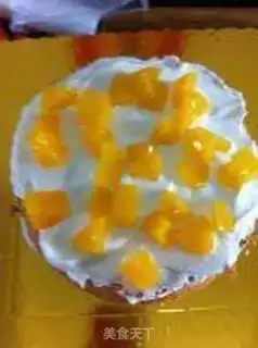 Make A lady cake step 12