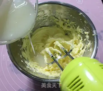 Make Butter cookies step 2