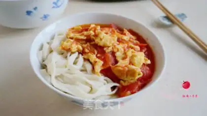Make Tomato eggs step 14