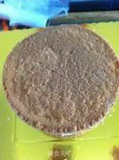 Make A lady cake step 13