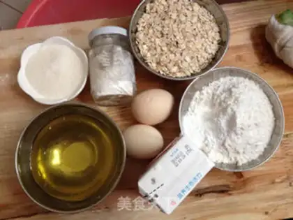 Make oatmeal marfin step 0