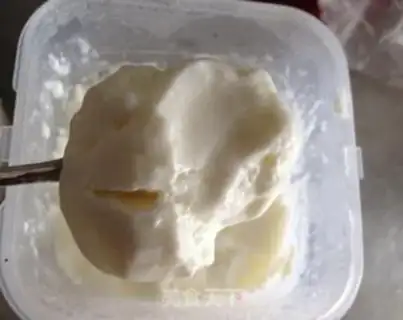 Make Bread machine homemade yogurt step 10