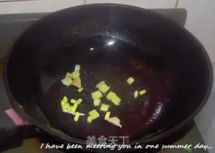 Make Noodles and meat step 2