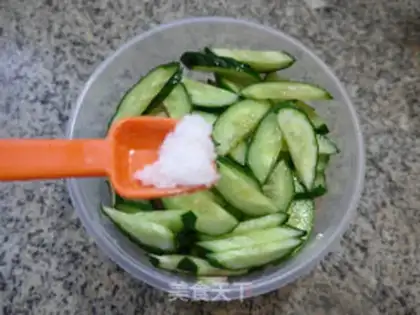 Make Watermelon pickles step 7