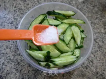 Make Watermelon pickles step 8