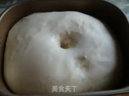 Make Flower bread step 0